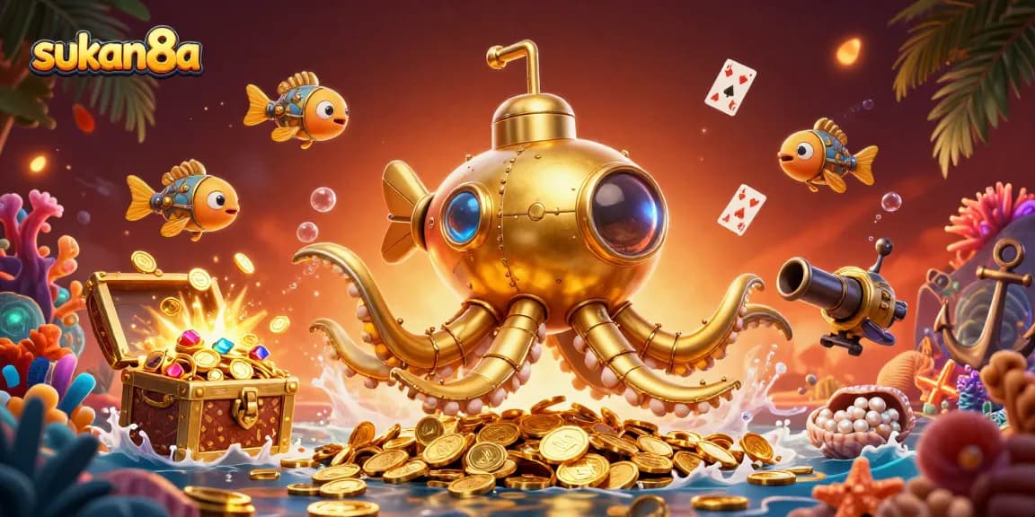 What Makes sukan8a Stand Out from the Competition in Casino Gaming Strategies for 2026?