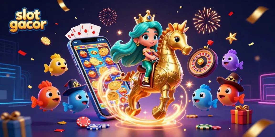 Slot Gacor Reviewed: A Comprehensive 2026 Breakdown for Players Seeking Winning Strategies