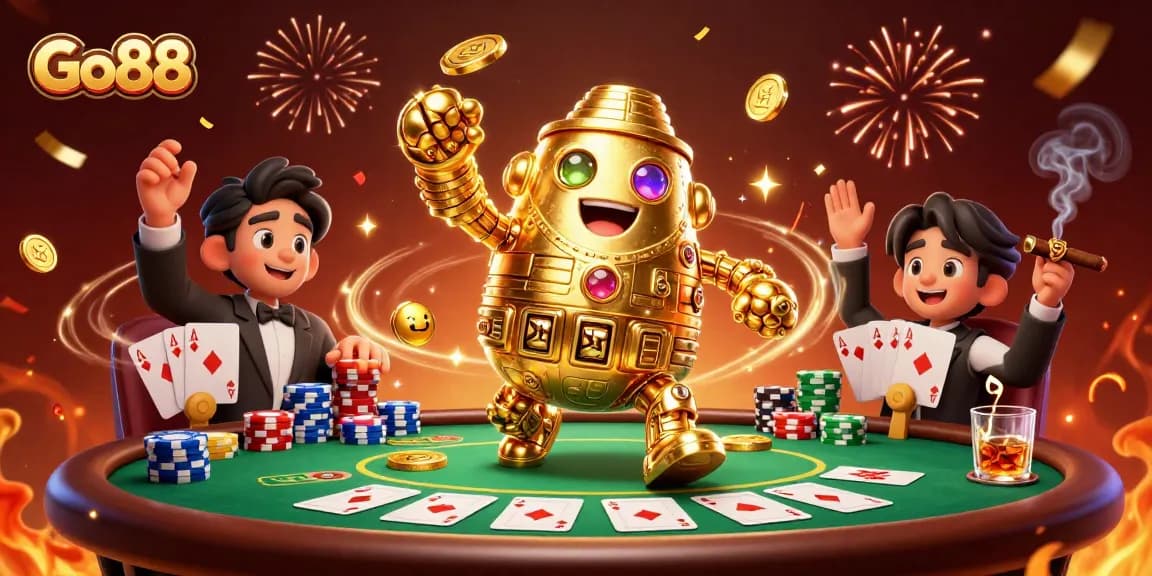 How to Integrate Go88 into Your Winning Casino Strategies for Gamblers in 2026