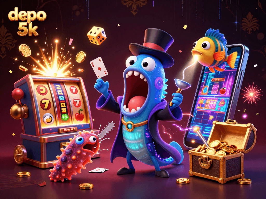 Strategic depo 5k Predictions for Gamblers in 2026