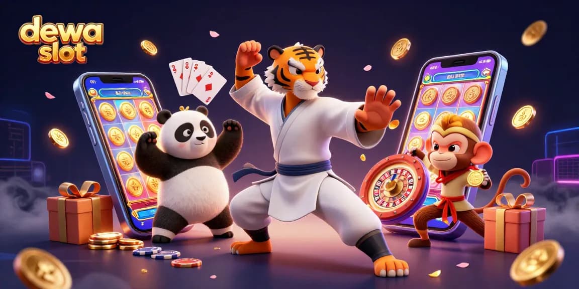Dewa Slot Industry Standards Players Should Follow for Winning Strategies in 2026