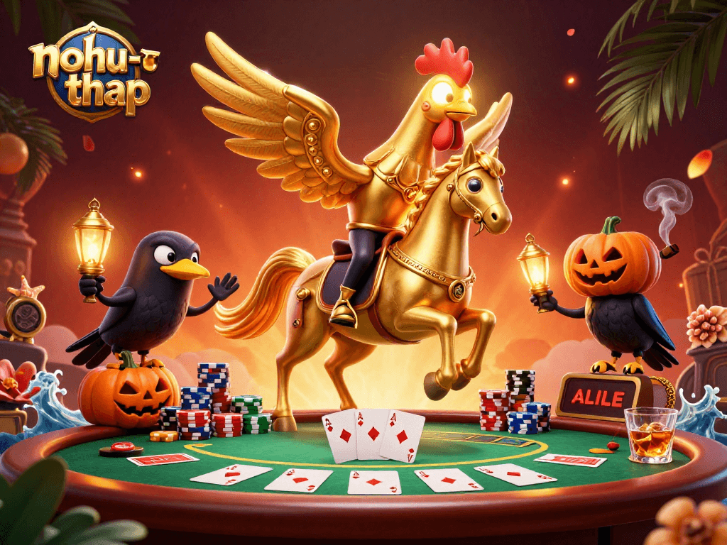 nohu-toa-thap Crash Course: Master the Basics Fast for Winning Strategies in 2026