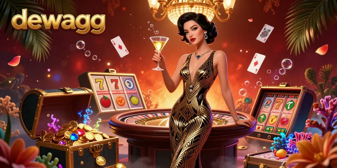 Dewagg: 2026 Winning Strategies for Slots and Live Casino Mastery
