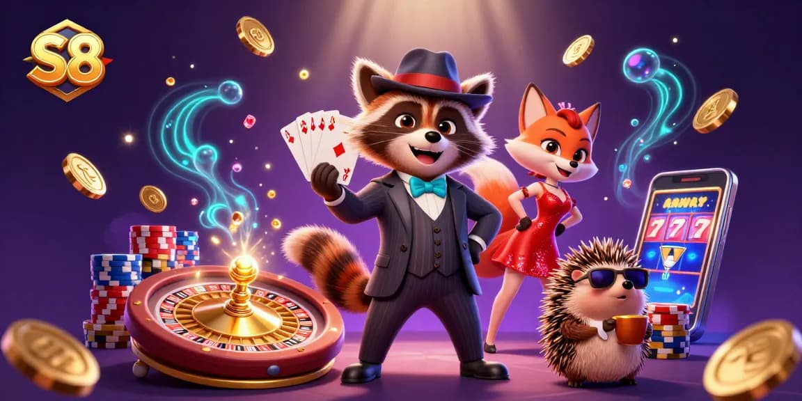 Winning Strategies for S8: Master the Casino Games in 2026 with Proven Techniques