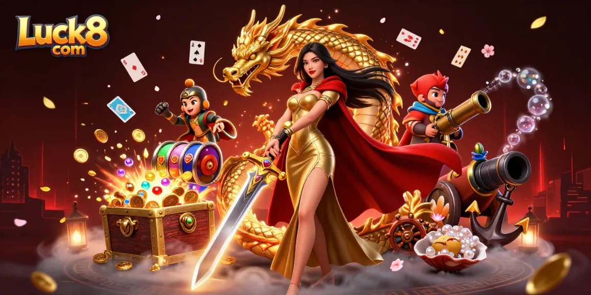 Winning Strategies for Luck8 com in 2026: Essential Tips for Gamblers