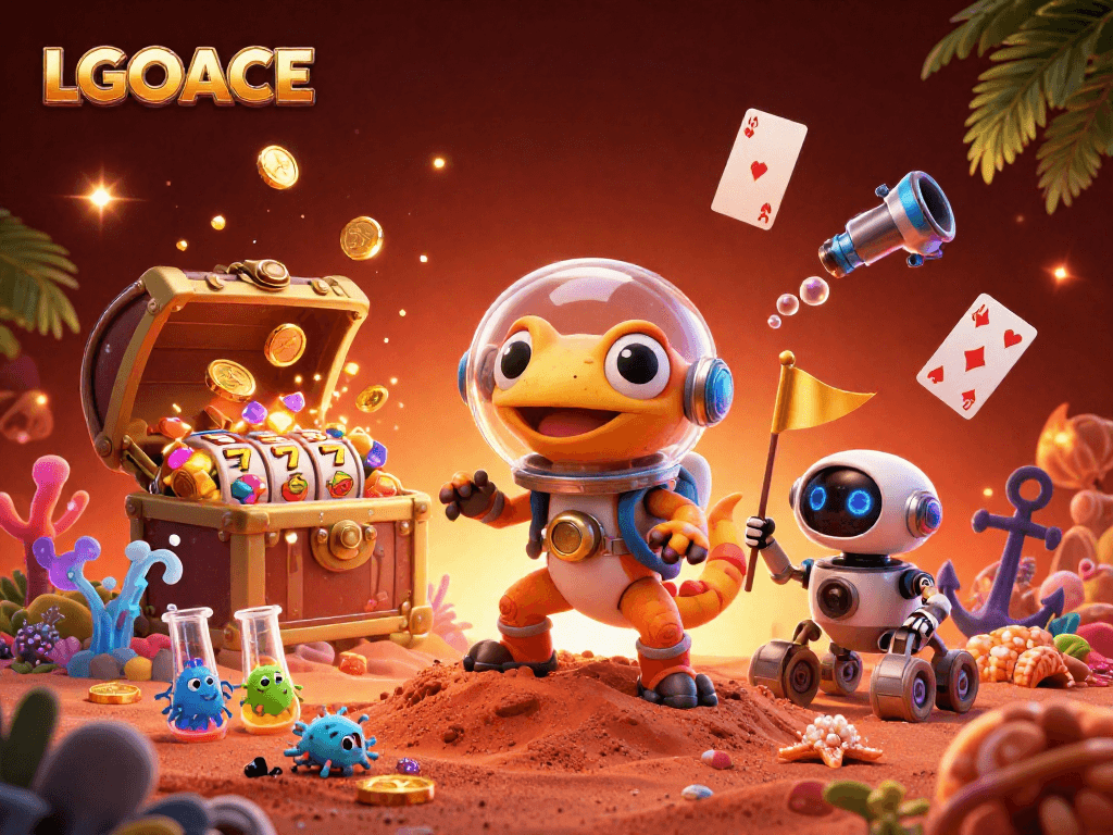 A LGOACE Snapshot: Quick 2026 Status Update on Strategic Game Mastery