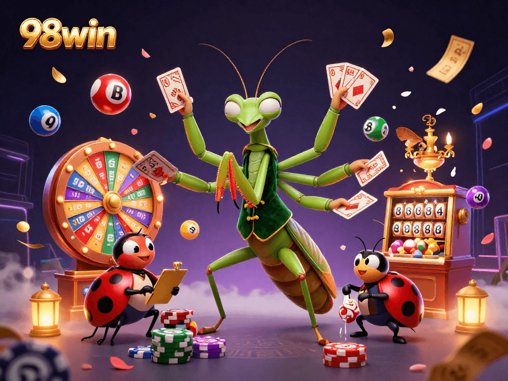 98win: The Secret Weapon Gamblers Are Using for Winning Strategies in 2026