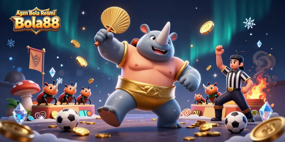 Agen Bola Resmi Bola88 Explained Simply for Every Bettor's Winning Strategy in 2026