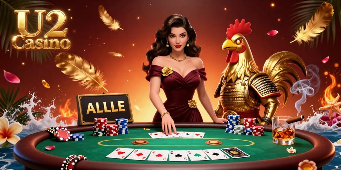 U2 Casino Walkthrough: A Strategic Guide for Gamblers in 2026