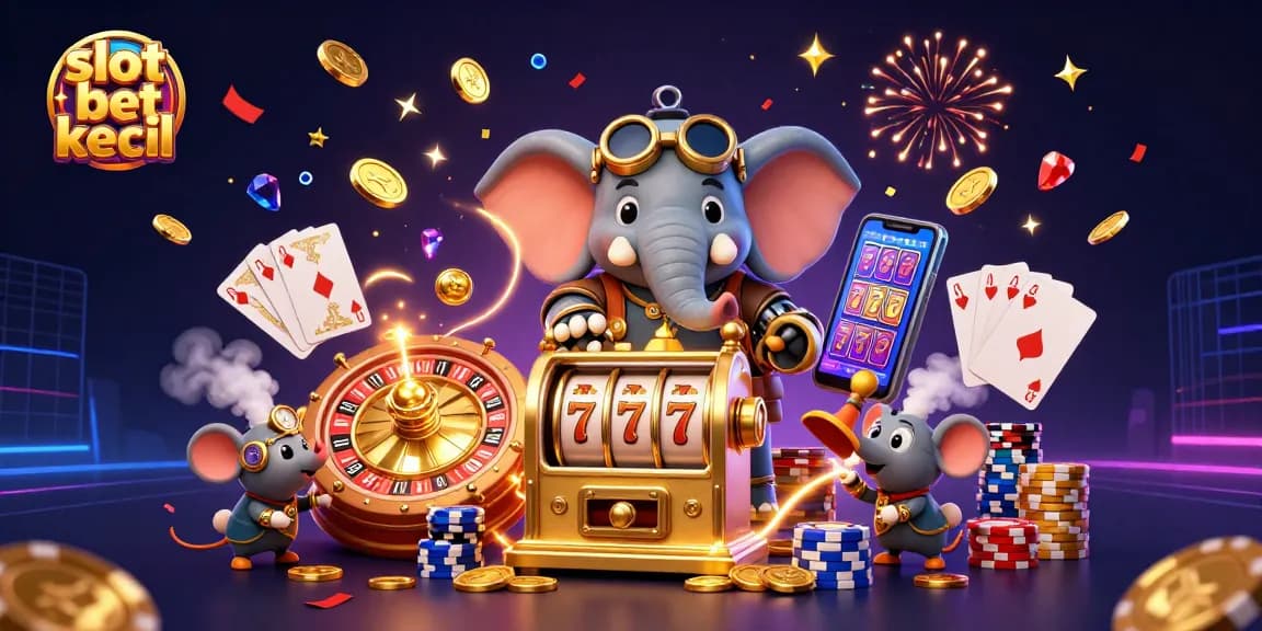 Essential Strategies for Slot Bet Kecil in 2026: Mastering Your Game for Better Odds