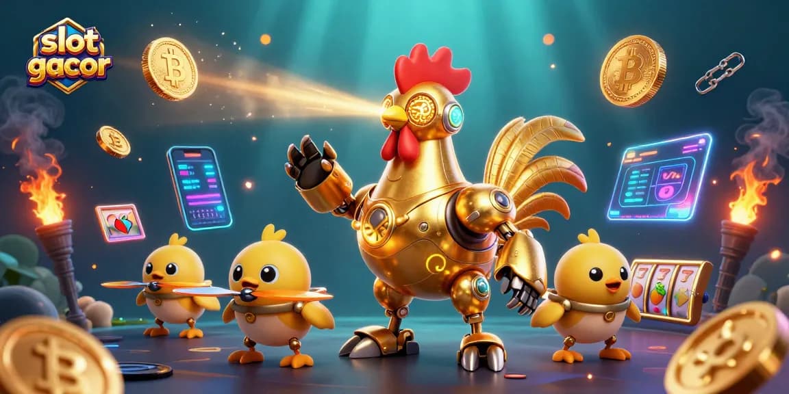 slot gacor 2026 Update: Strategi Menang Terbaru untuk Pemain