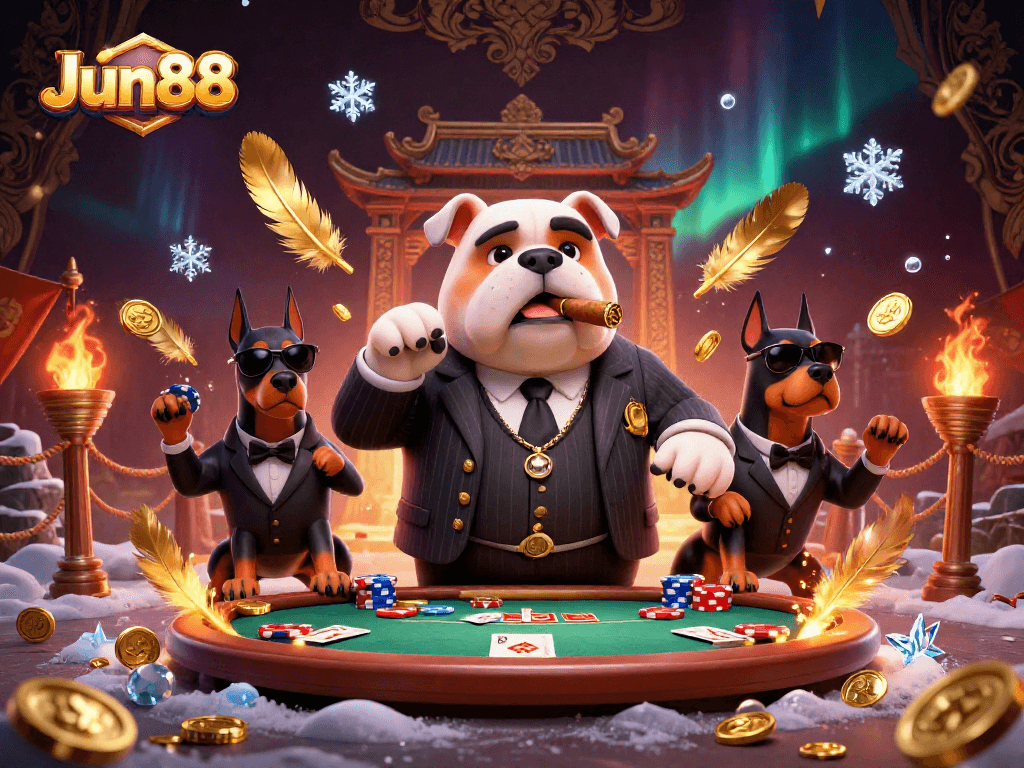 Battle-Tested Jun88 Poker Strategies for 2026: Essential Tactics for Gamblers