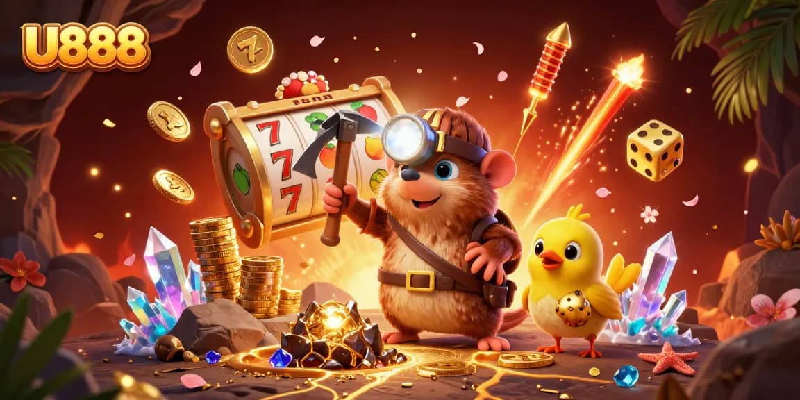 How U888 Can Change Your Slot Game Strategy for Greater Wins in 2026