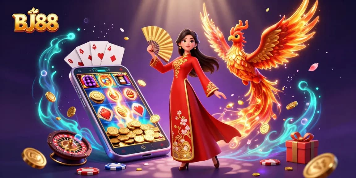 Why BJ88 Is Better Than Other Online Casinos for Gamblers Winning Strategies