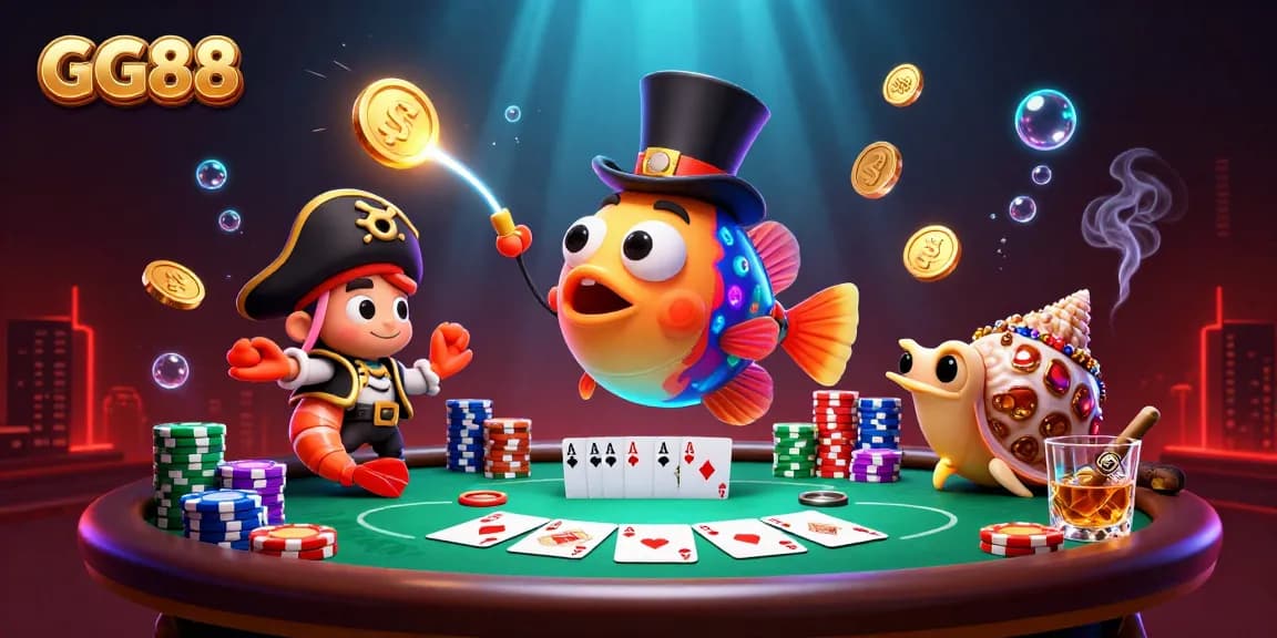 How GG88 Upgrades Your Online Casino Quality in 2026