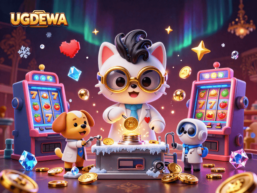 UGDEWA Exposed: What the Industry Won't Tell Players About Winning Strategies for 2026