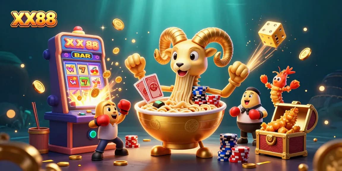 XX88 Showdown: Ranking the Top Contenders in Online Casino Gaming 2026