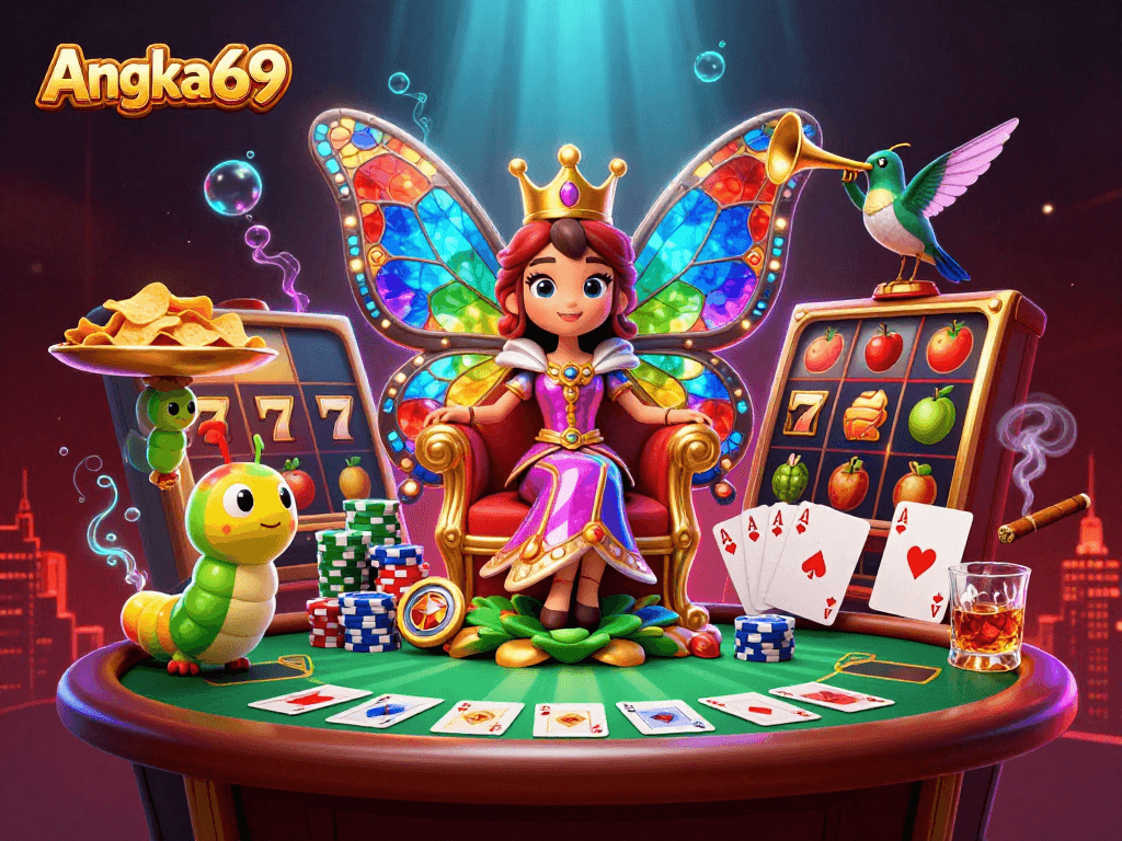 The Great Angka69 Battle: Strategic Slot Selection vs Responsive Customer Experience in 2026