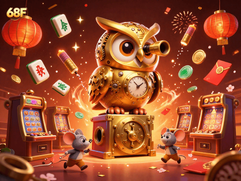 Como Escolher a Melhores Slots 68F para Suas Estratégias em 2026
