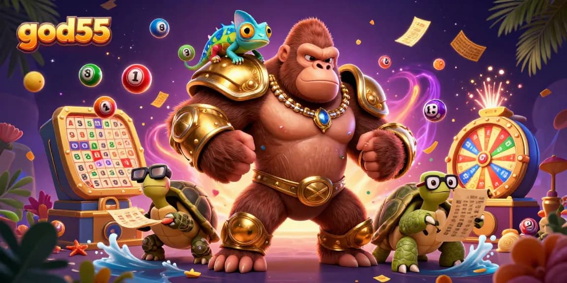 Master Winning Strategies at god55: The Essential Guide for Casino Players 2026