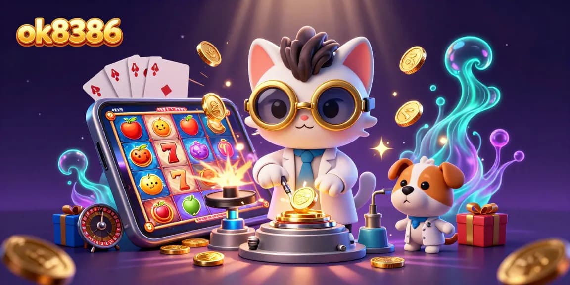 The Definitive ok8386 Resource for 2026: Essential Strategies for Winning at Slots