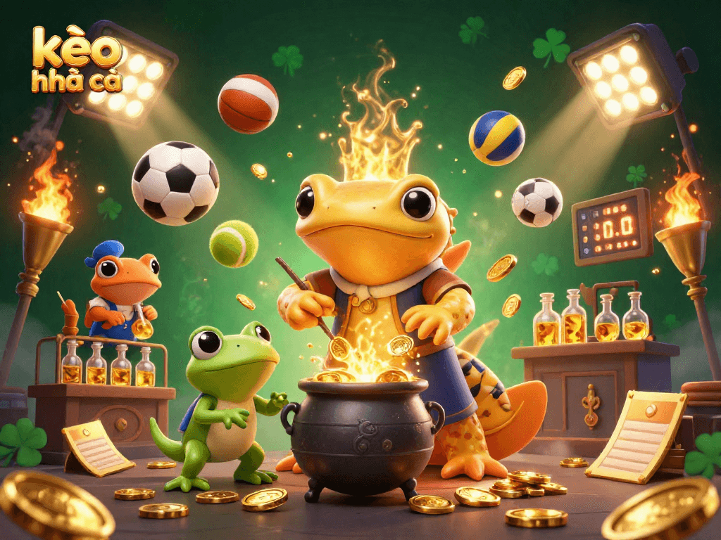 What's New in kèo nhà cái for 2026? Winning Strategies for Gamblers