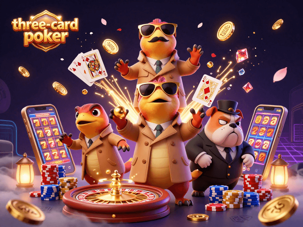 Three-Card-Poker Masterclass: From Zero to Pro in 2026