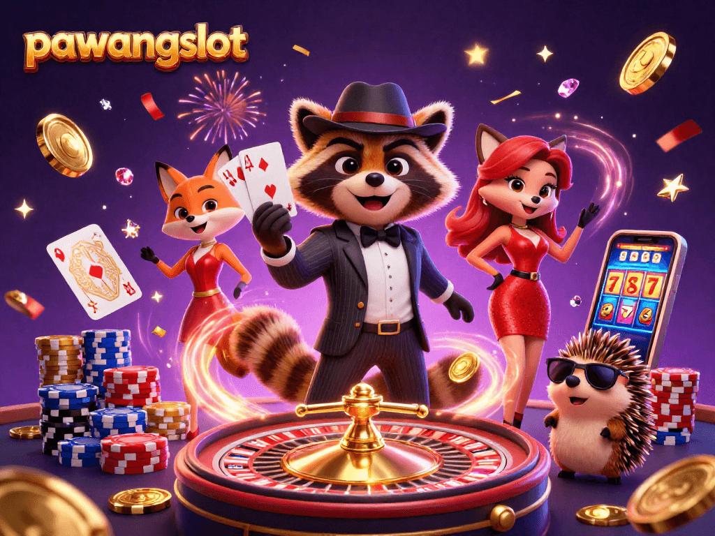 pawangslot Diulas: Analisis Komprehensif 2026 untuk Pemain Slot