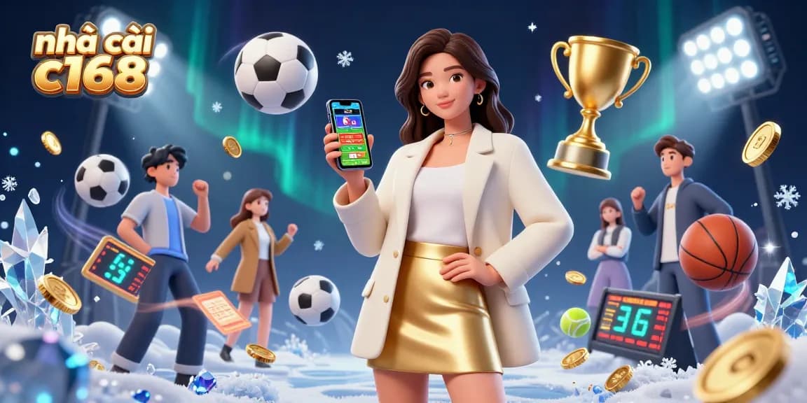 Strategic Winning Techniques at Nhà Cái C168 for Optimal Betting Success in 2026