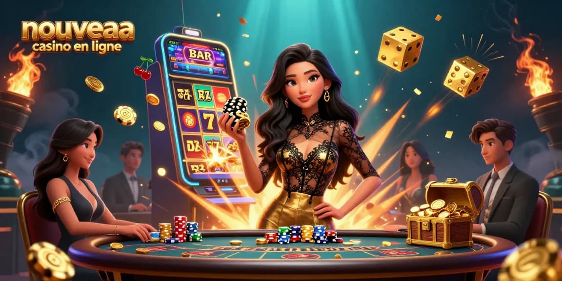 nouveau casino en ligne 2026 Report Card: Pass or Fail on Winning Strategies?