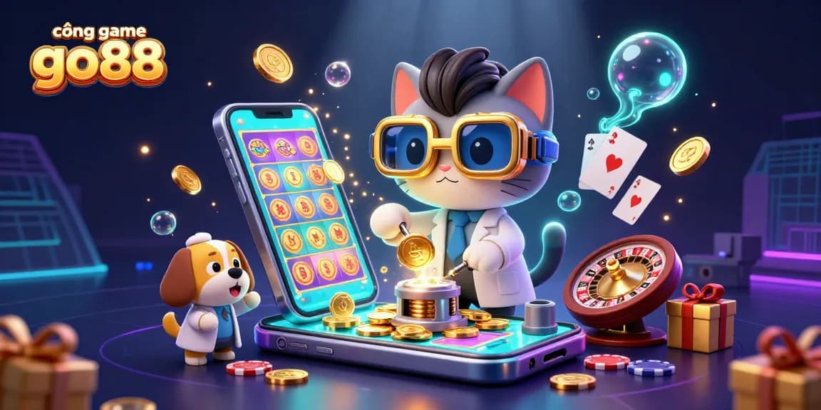Maximize Your Play at cổng game go88: Expert Strategies for Winning in 2026