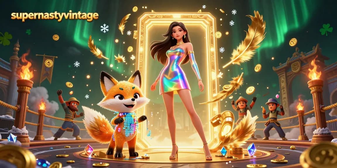 supernastyvintage for Beginners: Everything You Need to Know About Exciting Casino Games