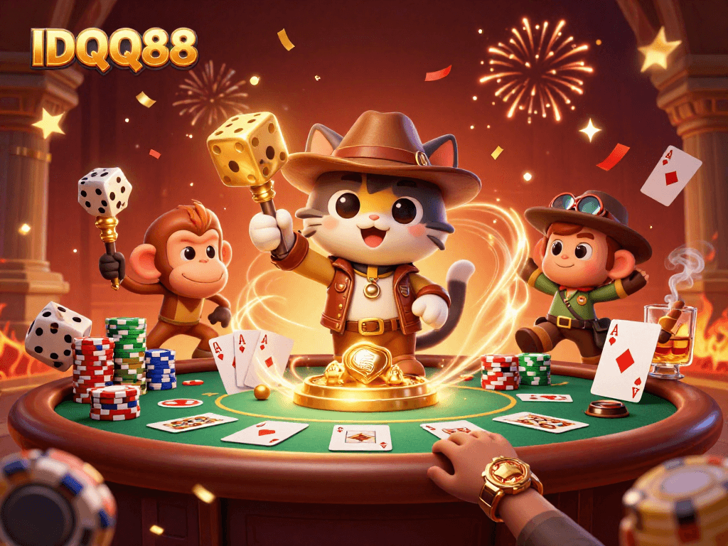 The Future of IDQQ88: Predictions for 2026 and Beyond for Gamblers' Winning Strategies