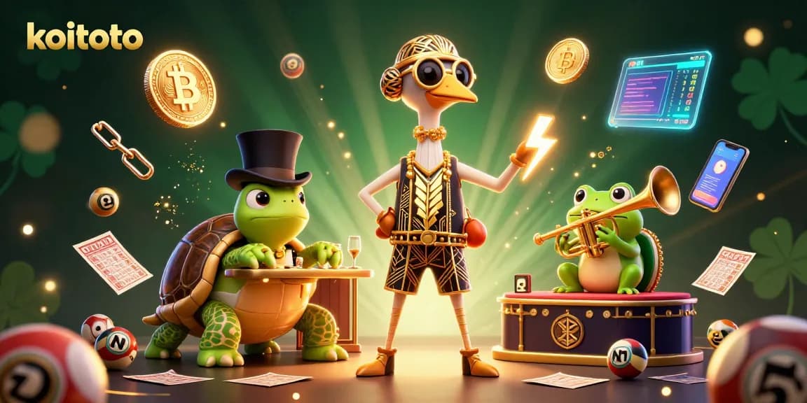 Koitoto Confidential: Strategic Insights for Winning Lottery Odds in 2026