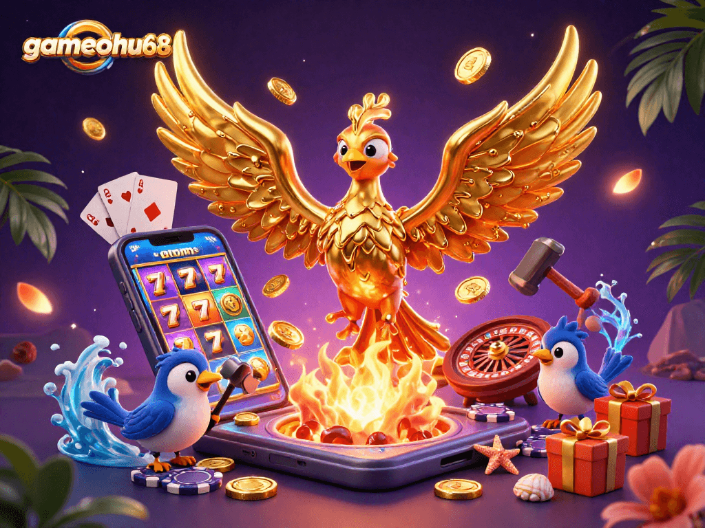 The Proven gamenohu68 Framework for Winning Strategies in Casino Play for 2026