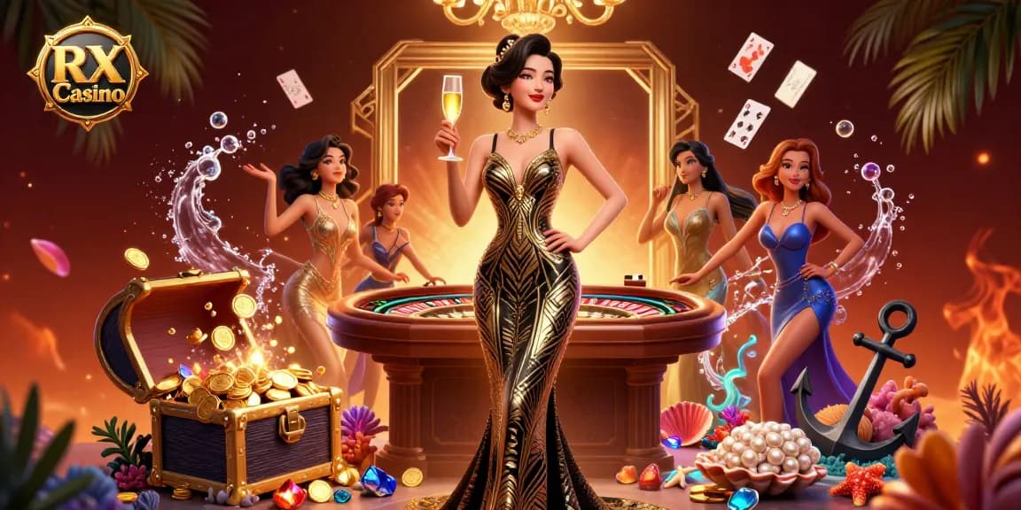 RX Casino: Strategic Insights for Winning Big in 2026