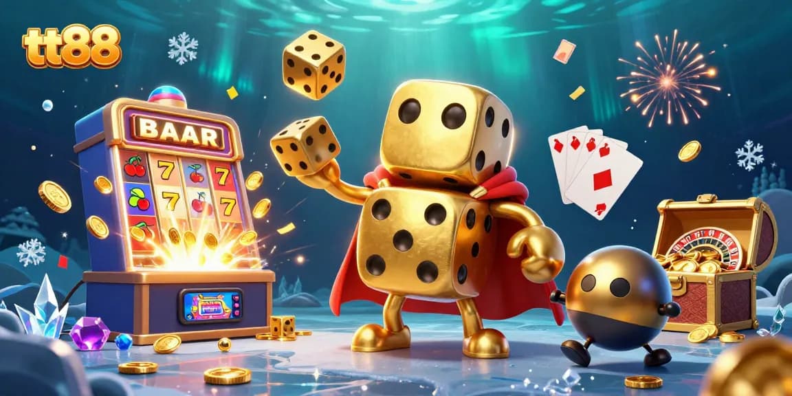 Winning with tt88: Strategies That Pay Off for Gamblers in 2026