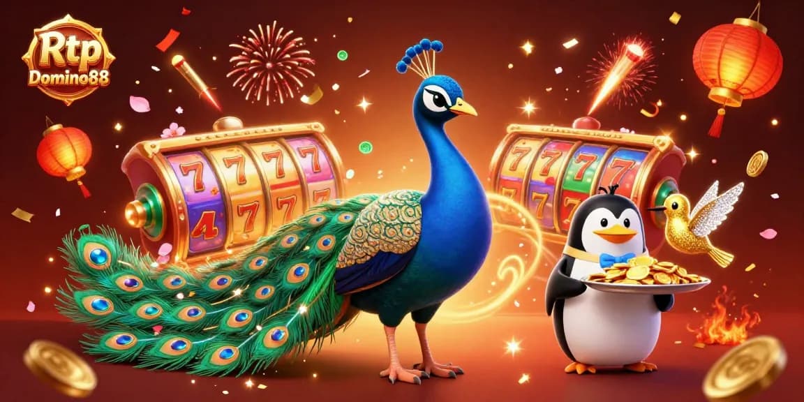 Rtp Domino88 Decoded: Making Sense of Slot Insights in 2026 for Gamblers' Winning Strategies