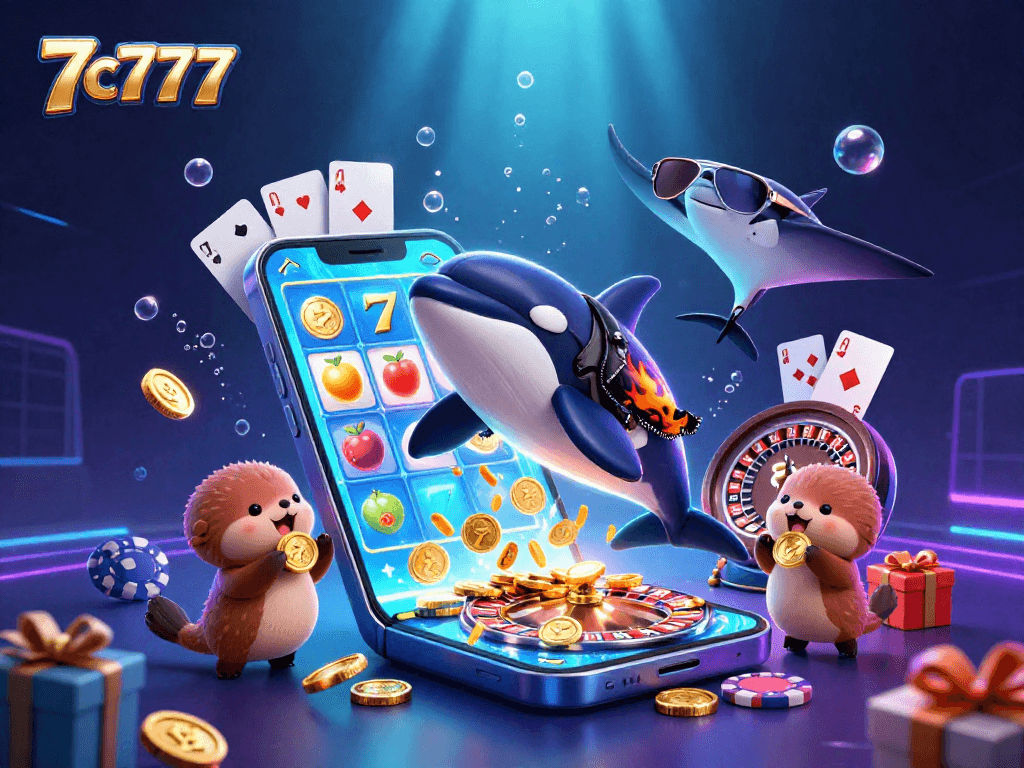 Is 7c777 the Next Big Thing in Casino Gaming Strategies for 2026?