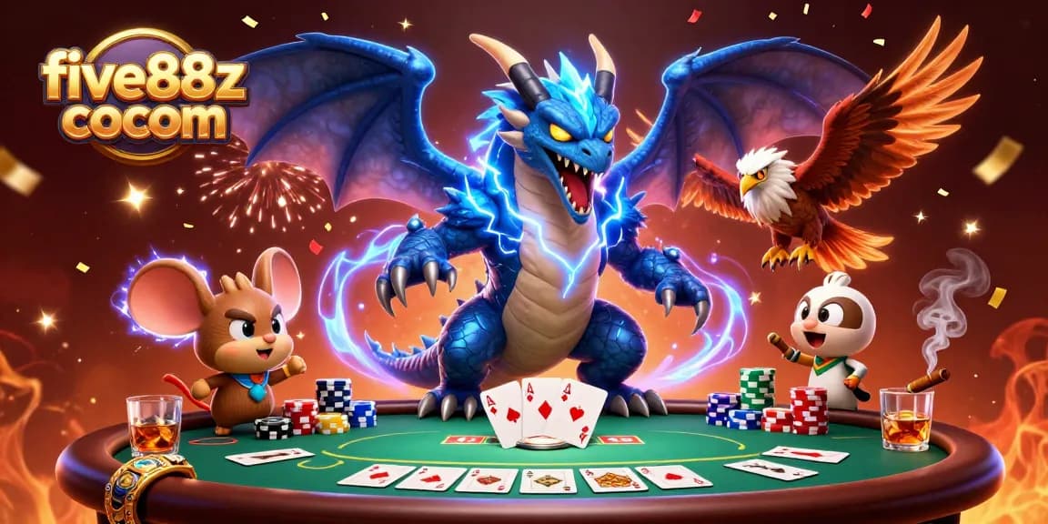 Five88z Cocom: Mastering Professional Poker Strategies for 2026 Wins