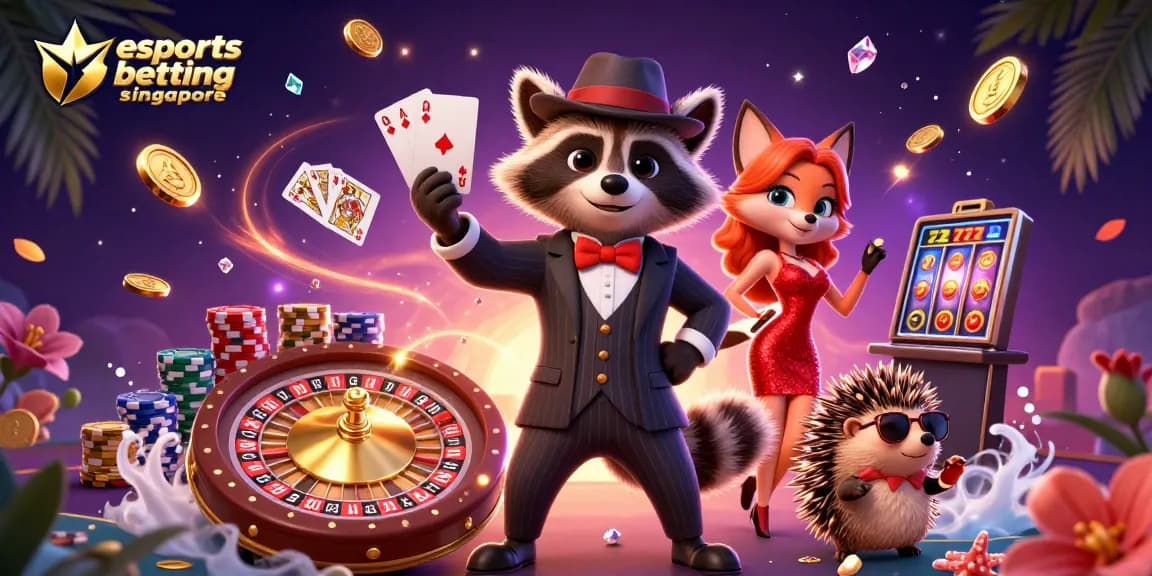 Mastering Esports Betting Singapore in 2026: Essential Winning Strategies for Gamers