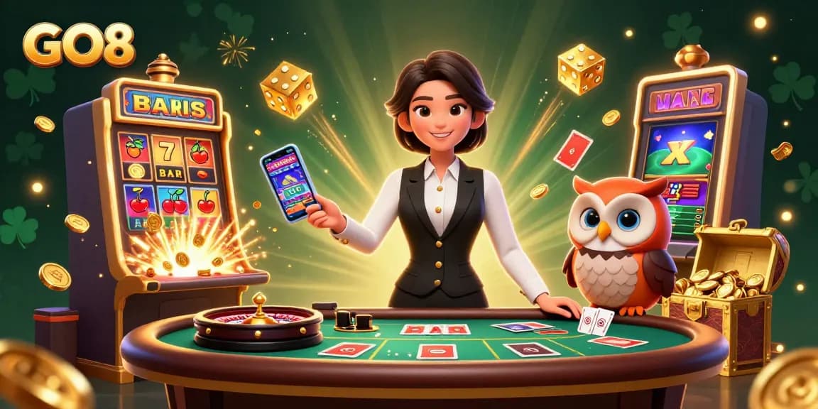 GO8 Casino: Winning Strategies for Better Betting in 2026