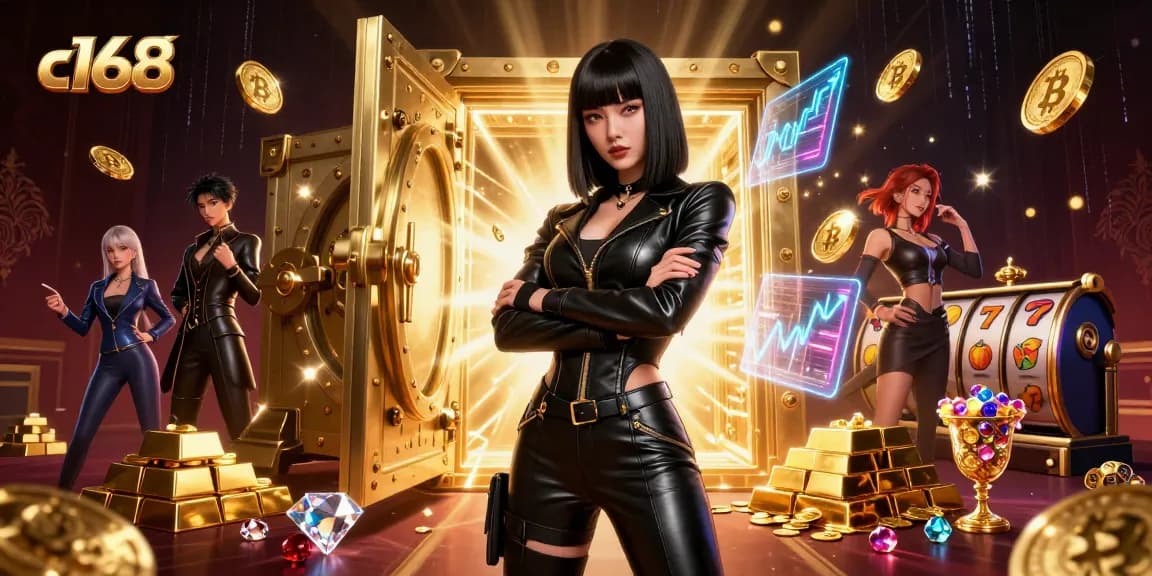 An Advanced Strategy for Winning at c168 Slot Games in 2026: Maximizing Your Bankroll