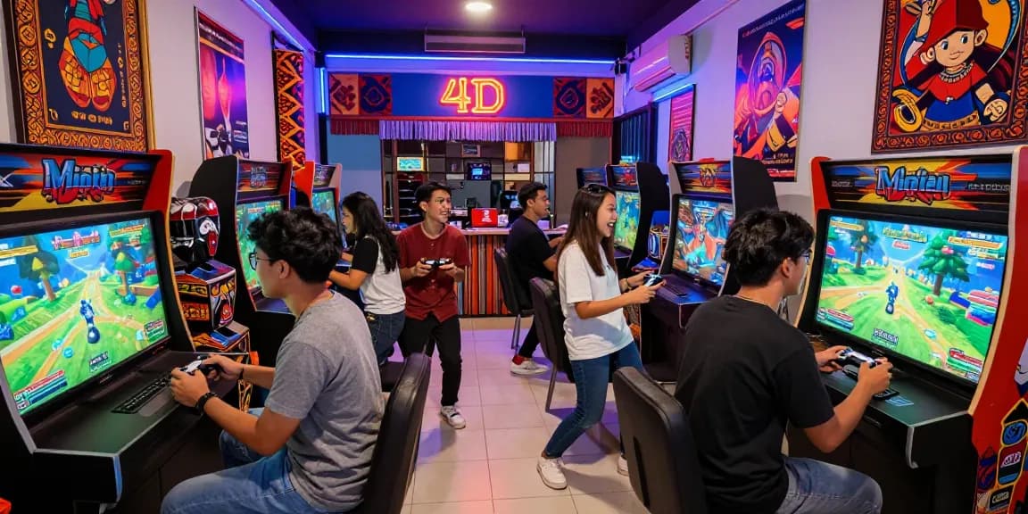 Bagaimana terjun4d Meningkatkan Kualitas Pengalaman Gaming Anda di 2026