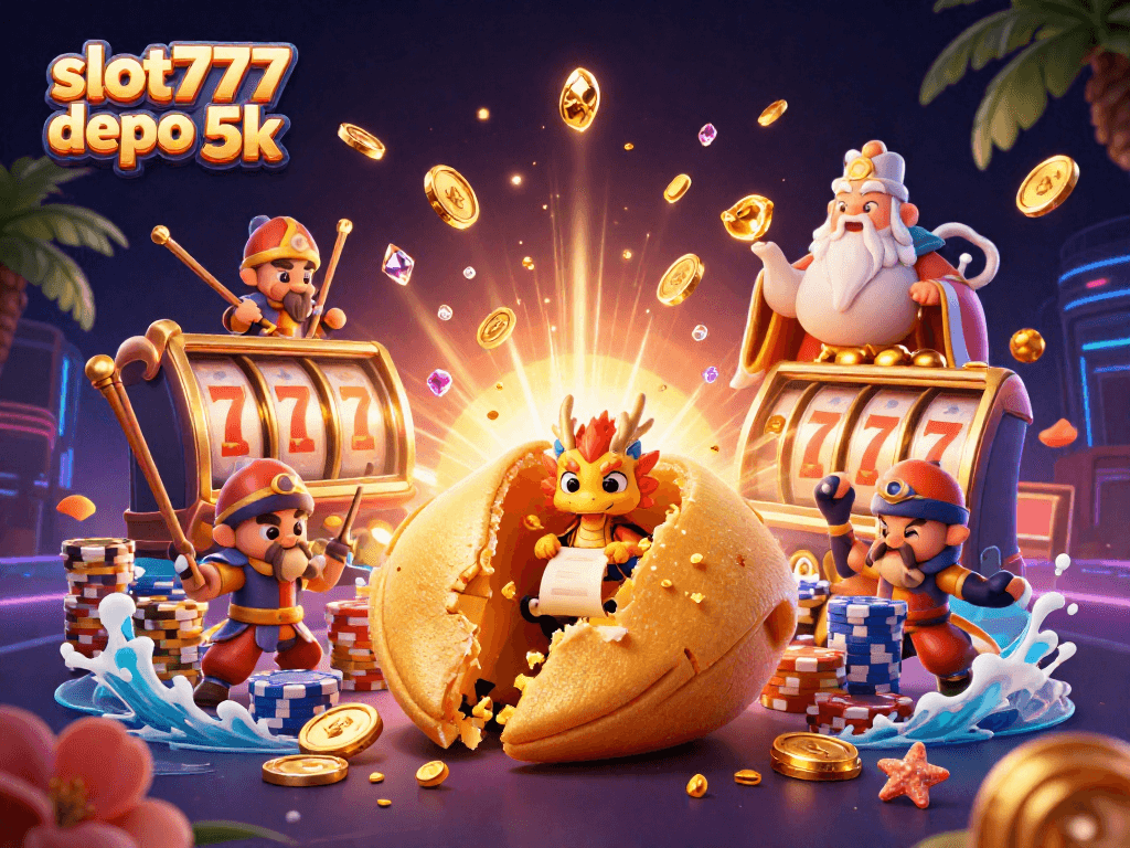 slot777 depo 5k Pulse Check: Is It Still Viable in 2026 for Gamblers?
