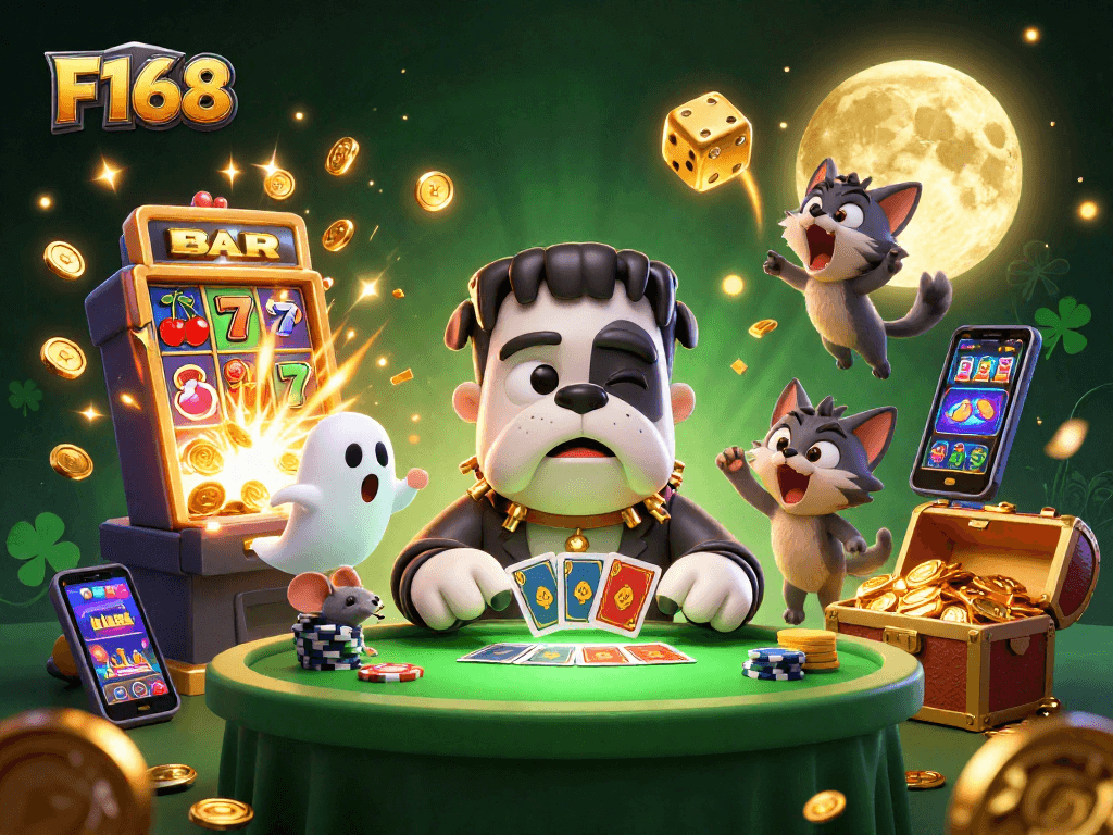 Who Needs F168? The Definitive Gamblers Guide for Winning Strategies in 2026