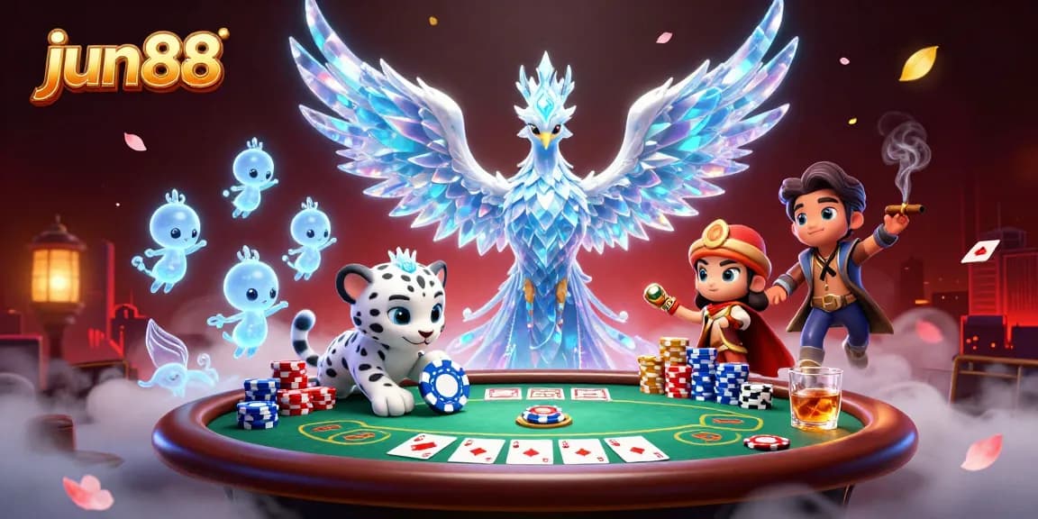 A Field Guide to jun88 for Hands-On Gamblers Seeking Winning Strategies in 2026