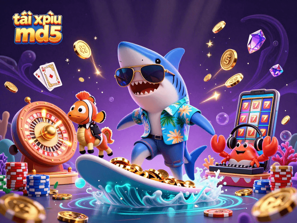 How tài xỉu md5 Transformed Casino Gaming Strategies in Just 2026