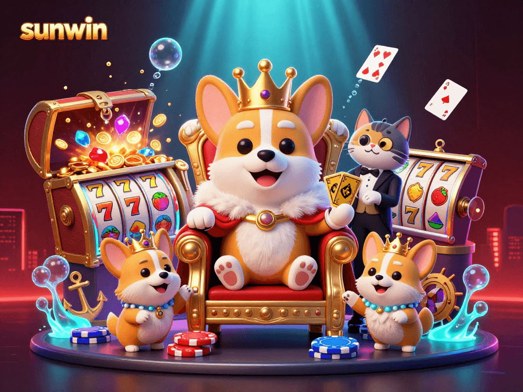 How sunwin Transformed Slot Gaming Strategies in Just 2026