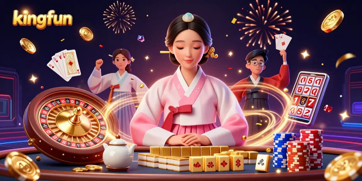 Strategic Winning Approaches with Kingfun: Mastering Casino Games in 2026